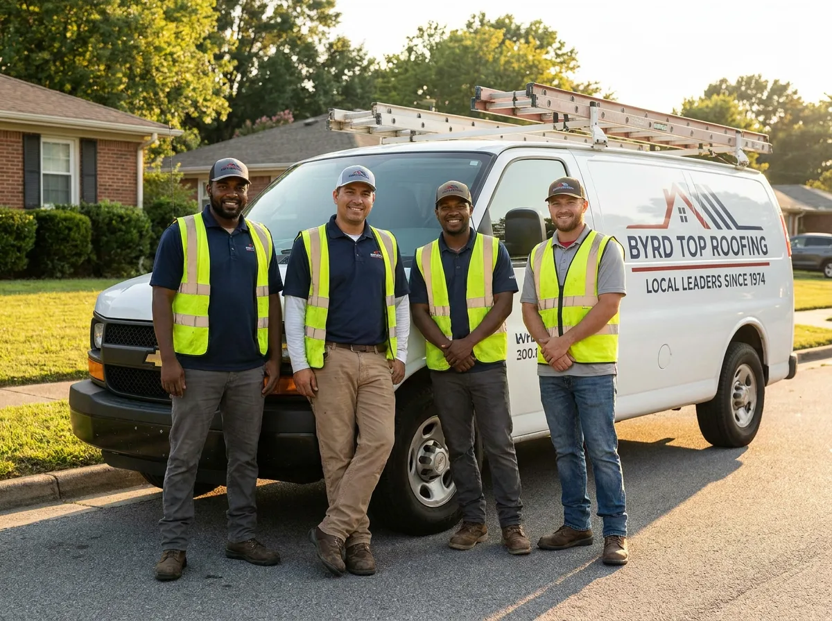 Roofing company in Milledgeville, OH